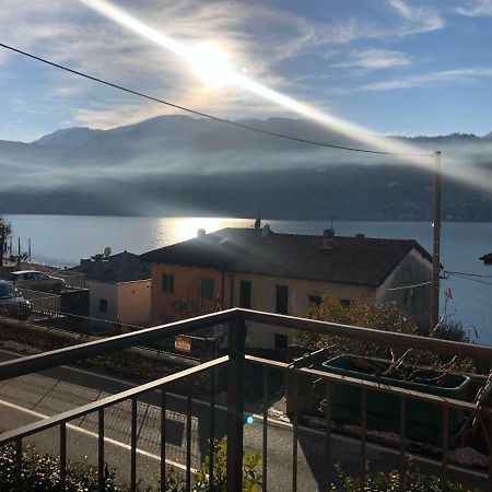 In Centro Ca' Leandro Vista Lago Lierna Kültér fotó