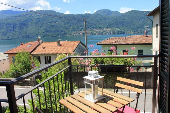 In Centro Ca' Leandro Vista Lago Lierna Kültér fotó