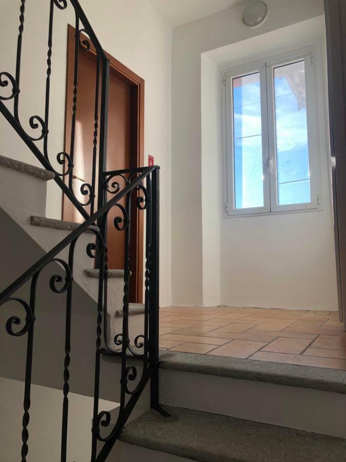 In Centro Ca' Leandro Vista Lago Lierna Kültér fotó