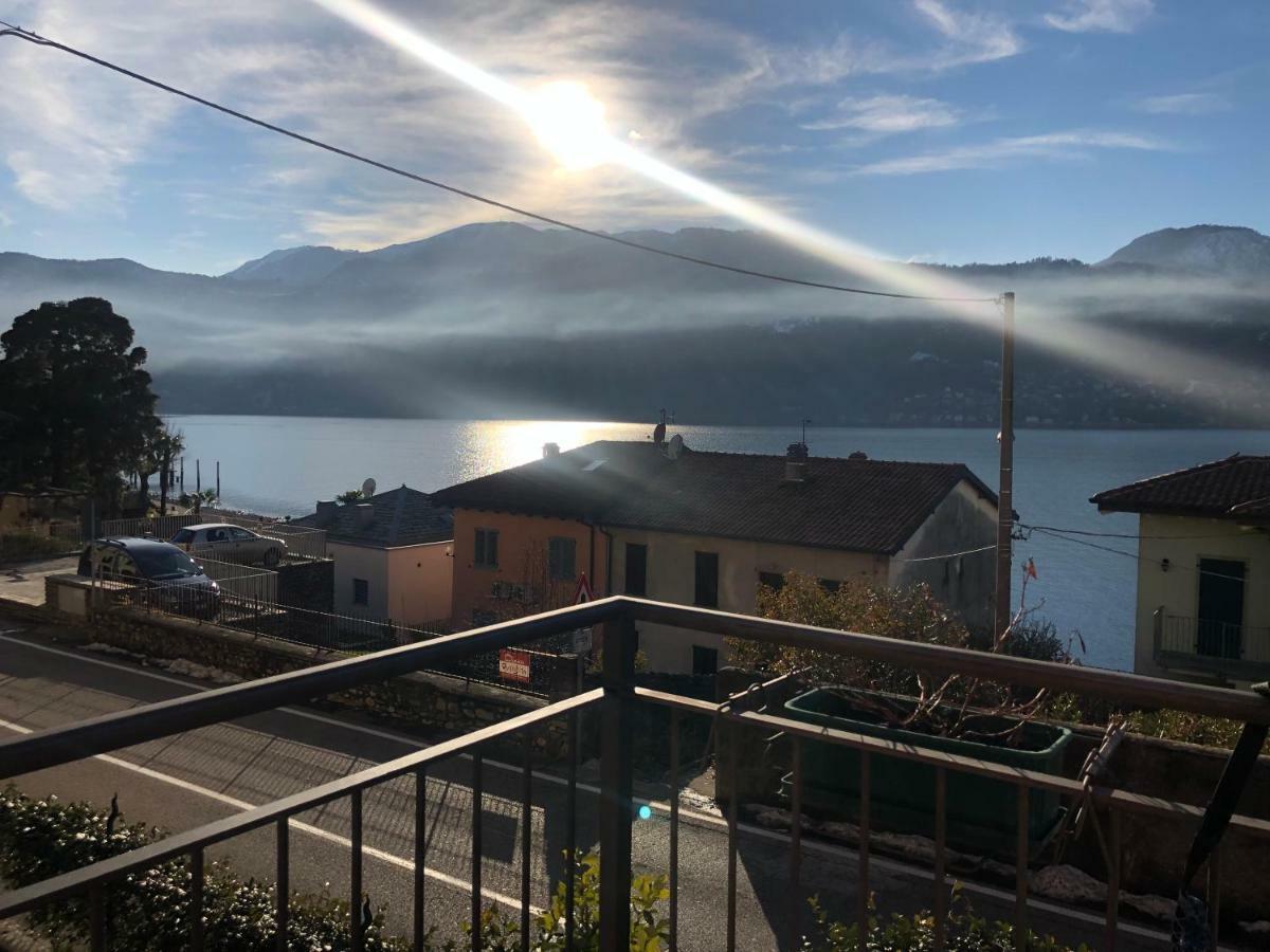 In Centro Ca' Leandro Vista Lago Lierna Kültér fotó