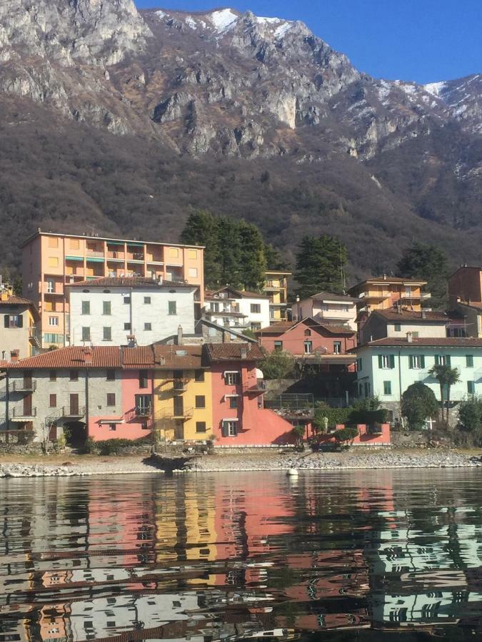 In Centro Ca' Leandro Vista Lago Lierna Kültér fotó