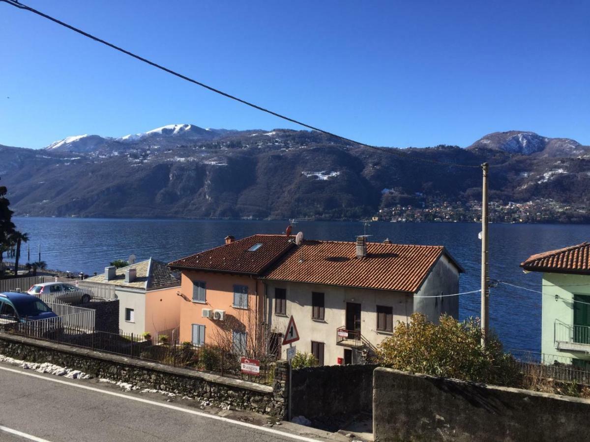 In Centro Ca' Leandro Vista Lago Lierna Kültér fotó